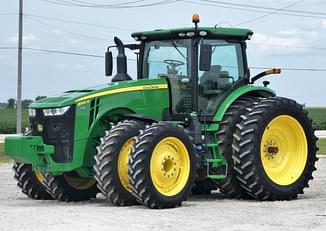 Main image John Deere 8320R