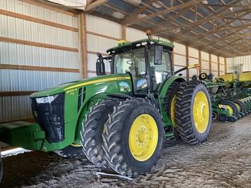 Main image John Deere 8320R