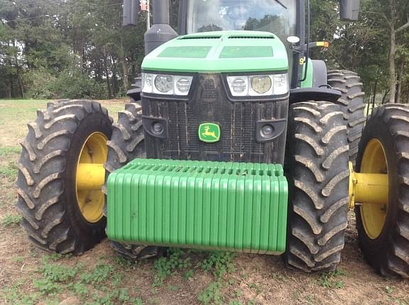 Image of John Deere 8320R equipment image 2