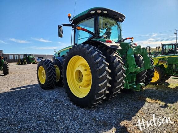 Image of John Deere 8320R equipment image 2