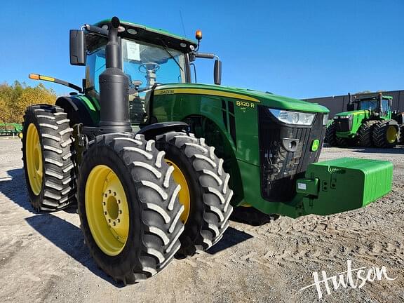 Image of John Deere 8320R Primary image