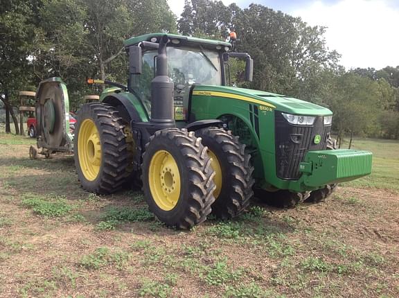 Image of John Deere 8320R Primary image