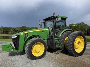 Main image John Deere 8320R