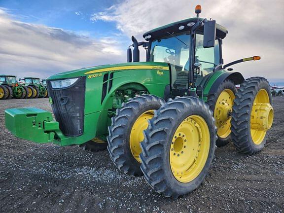 Image of John Deere 8320R equipment image 1