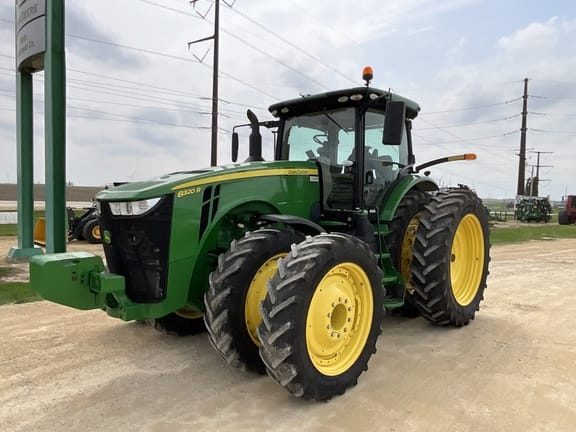 Main image John Deere 8320R
