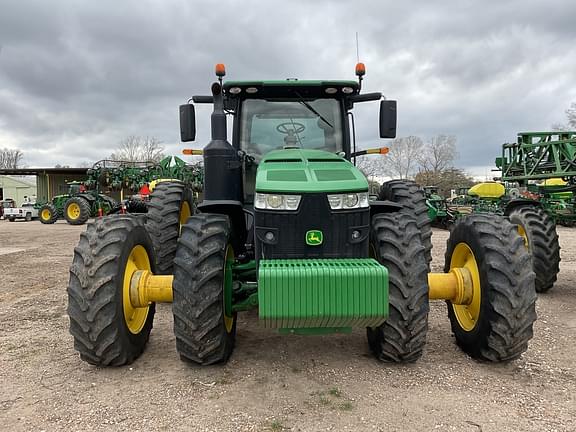 Image of John Deere 8320R equipment image 2