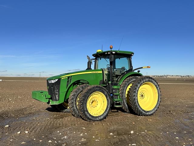 Image of John Deere 8320R equipment image 1