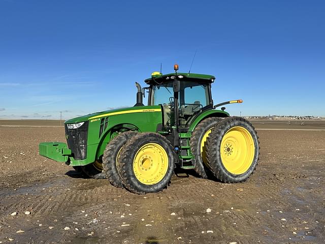 Image of John Deere 8320R equipment image 3