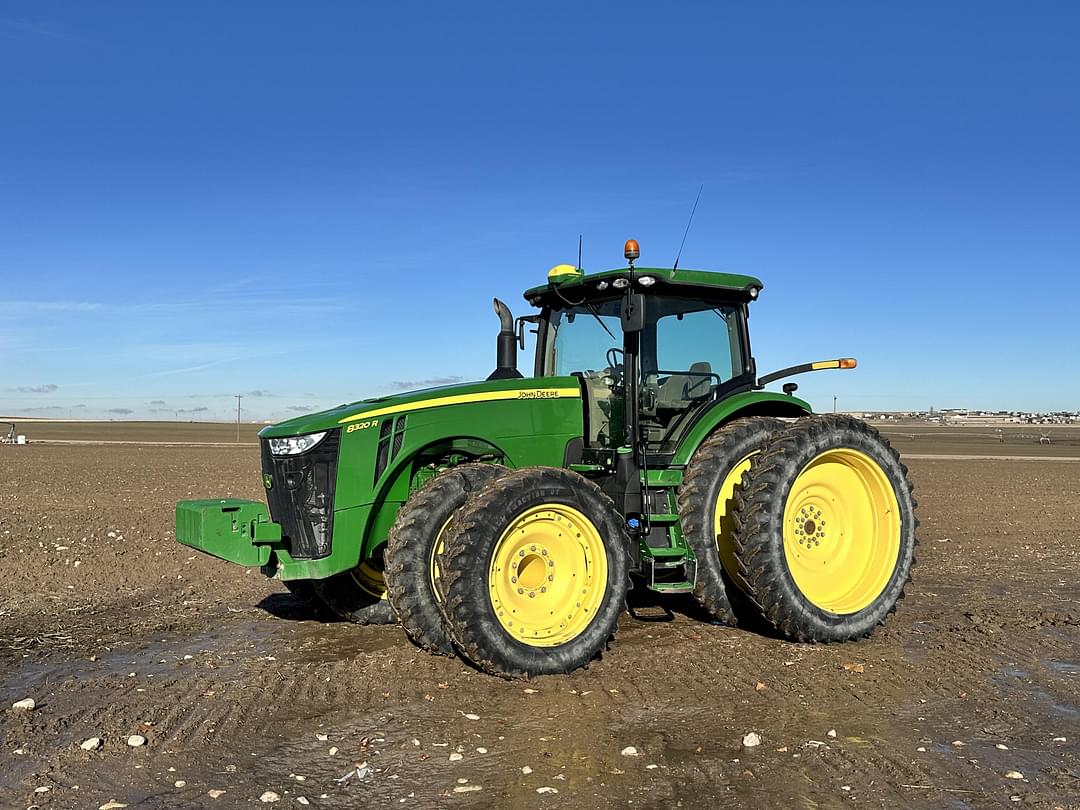 Image of John Deere 8320R Primary image