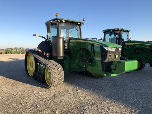 Main image John Deere 8320RT