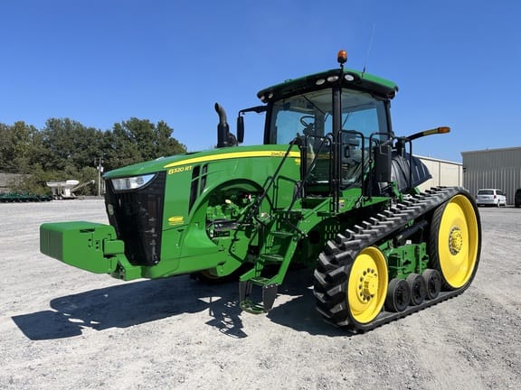 2019 John Deere 8320RT Equipment Image0