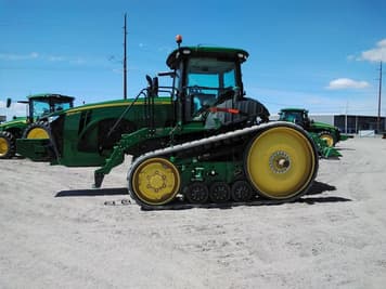 Main image John Deere 8320RT