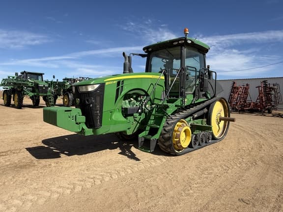 Image of John Deere 8320RT Primary image