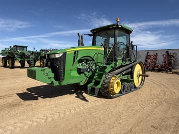 Main image John Deere 8320RT