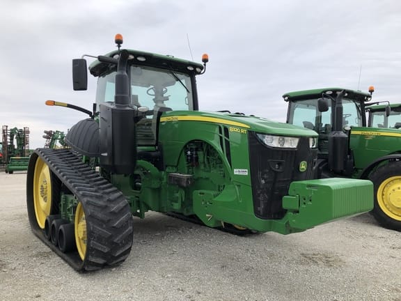 Main image John Deere 8320RT