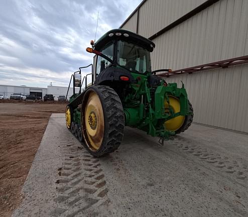 Image of John Deere 8320RT equipment image 3