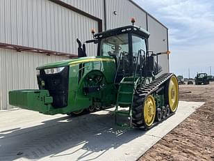 Main image John Deere 8320RT 0