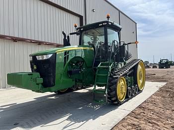 2019 John Deere 8320RT Equipment Image0