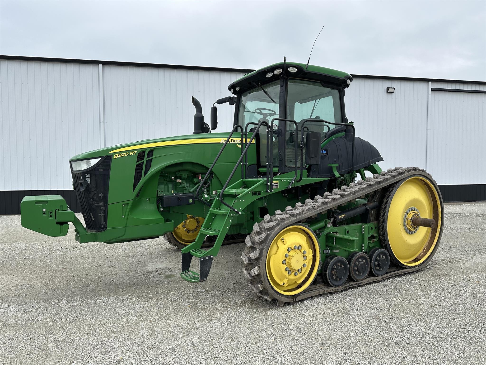 Main image John Deere 8320RT