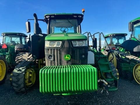 Image of John Deere 8320RT equipment image 1