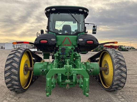 2019 John Deere 8320RT Equipment Image0