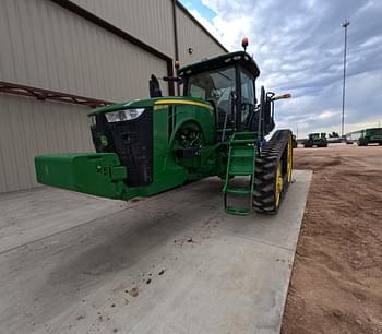 2019 John Deere 8320RT Equipment Image0