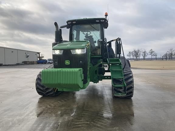 Image of John Deere 8320RT equipment image 4