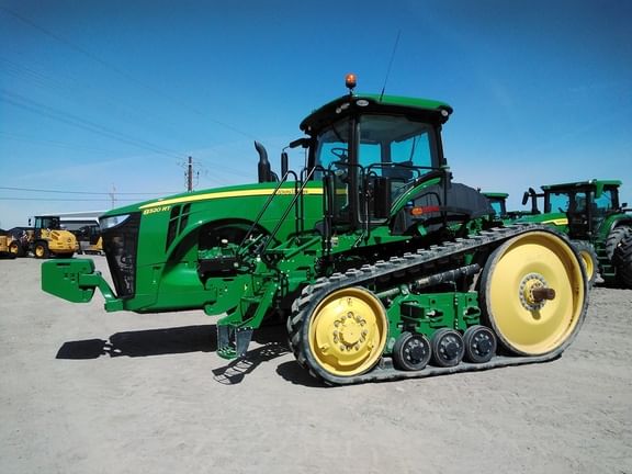 Main image John Deere 8320RT