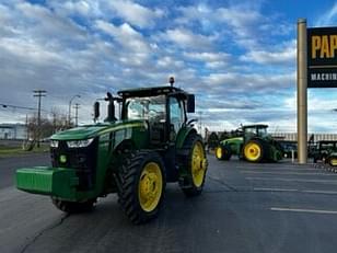 Main image John Deere 8345R 0