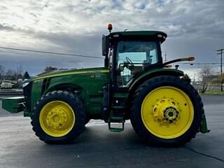 Image of John Deere 8345R equipment image 1