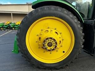 Main image John Deere 8345R 21