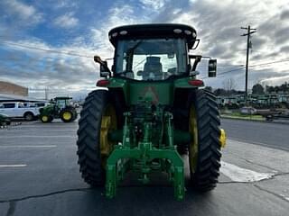 Image of John Deere 8345R equipment image 2