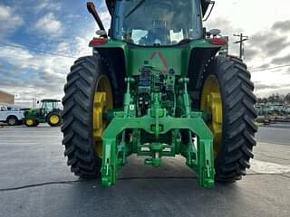 Image of John Deere 8345R equipment image 3