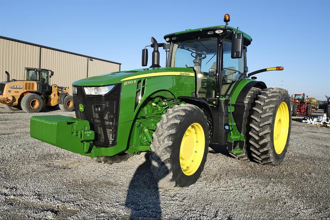 Image of John Deere 8345R Primary image