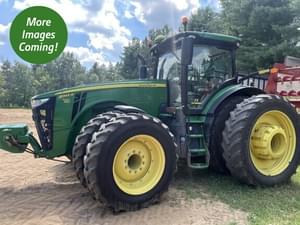2019 John Deere 8345R Image