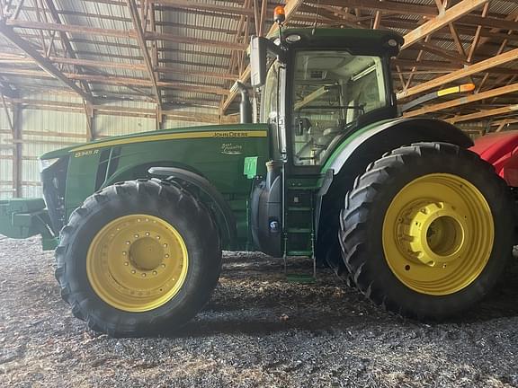 Image of John Deere 8345R equipment image 1