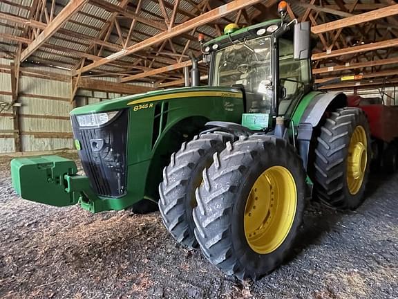 Image of John Deere 8345R equipment image 1