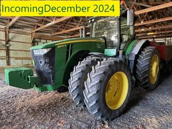 Main image John Deere 8345R