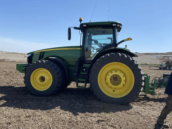 Main image John Deere 8345R