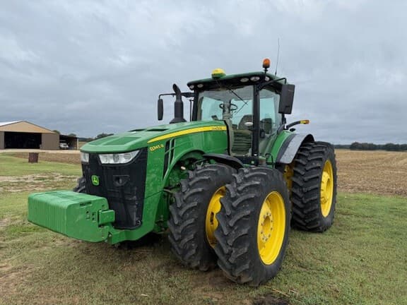 Image of John Deere 8345R equipment image 2