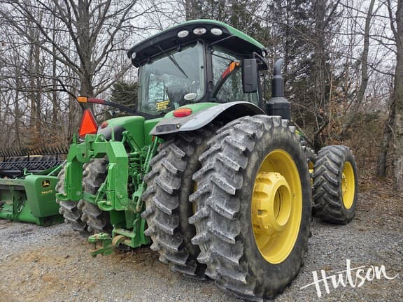Image of John Deere 8345R equipment image 3
