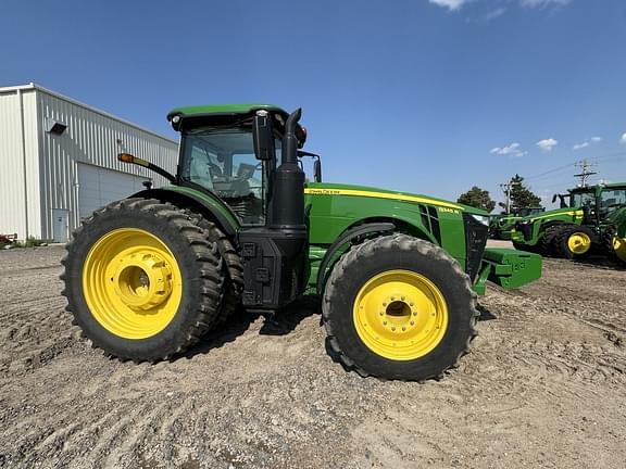 Image of John Deere 8345R equipment image 1