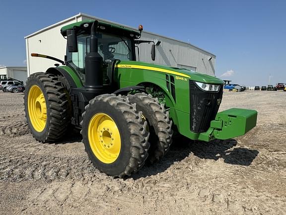 Image of John Deere 8345R Primary image