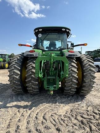 Image of John Deere 8345R equipment image 3