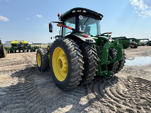 Image of John Deere 8345R equipment image 4