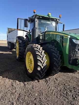 Image of John Deere 8345R equipment image 1