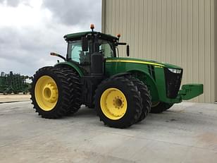 Main image John Deere 8345R 4