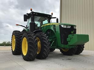 Main image John Deere 8345R 8