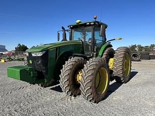 Main image John Deere 8345R