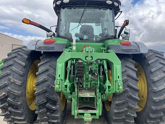 Image of John Deere 8345R equipment image 3